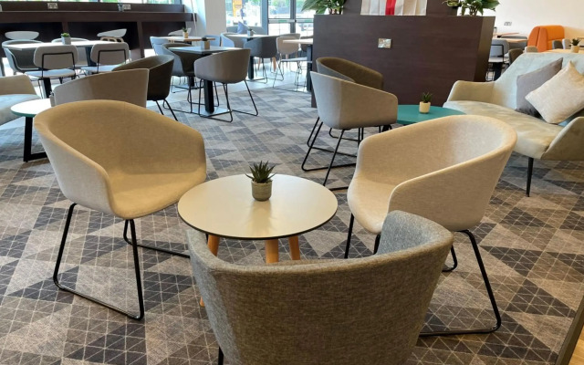 Holiday Inn Express Middlesbrough - Centre Square by IHG