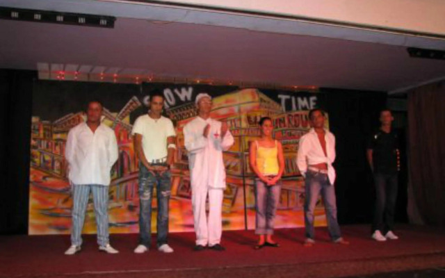 Hotel Kheops