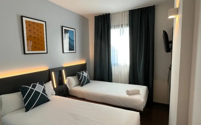 Four Points Flex by Sheraton Malaga Centre