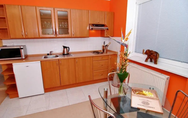 Apartmány Chodov