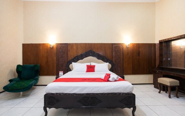 Ndalem Kilen Homestay