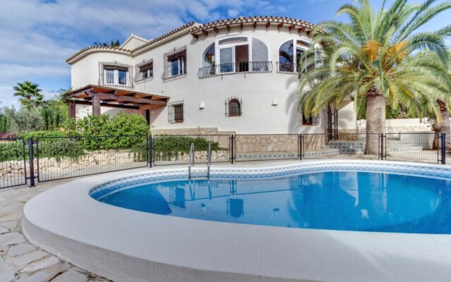 Villa Omecalli El Portet