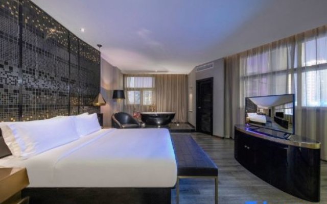 Aegean Hotel, Orange Crystal Jining High-tech Zone
