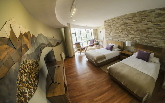 Hotel Boutique Rosario Sur