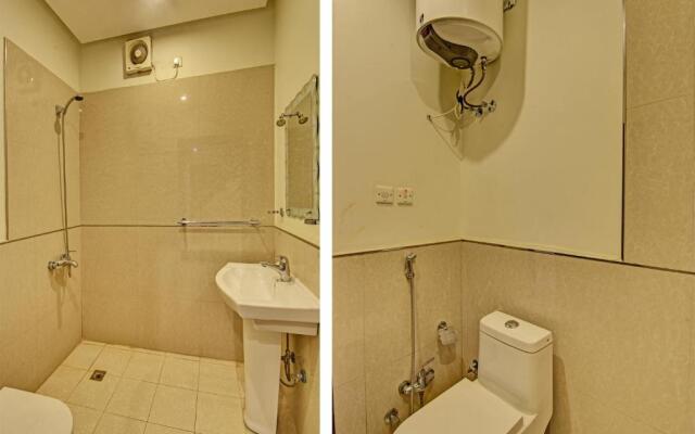Oyo 634 Home Ibs 3 - 1bhk