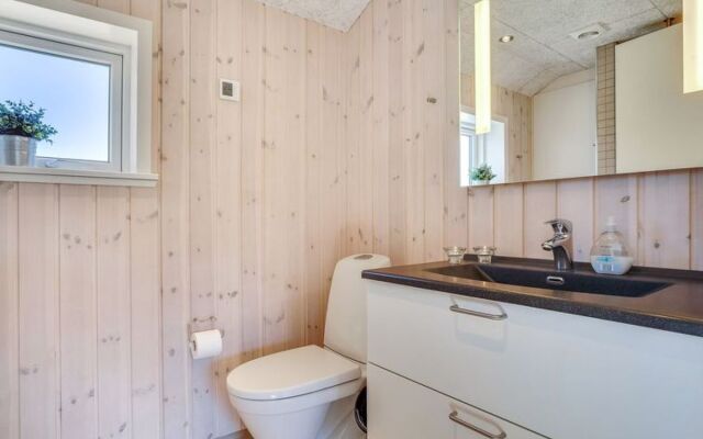 "Evelina" - 2.2km from the sea in Western Jutland