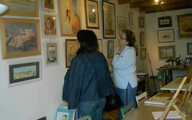 Chambre d'hôtes Château de la Tillade