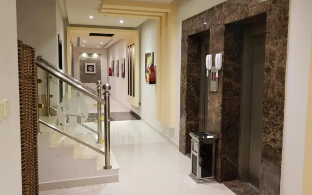 النرجس فيلا