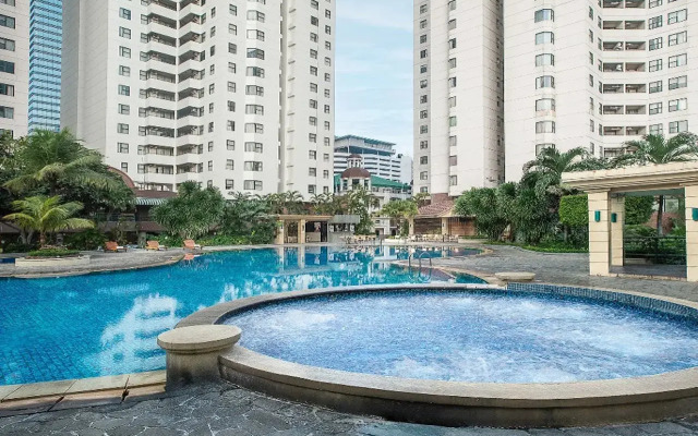 Aryaduta Suites Semanggi