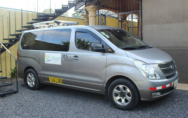 Ruta Verde House