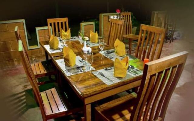 Sigiriya cottage