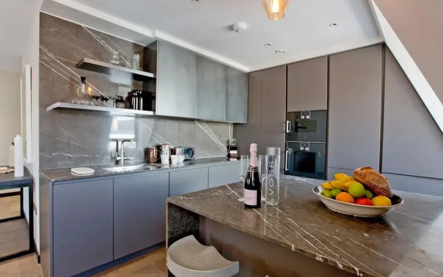 2-bed Deluxe Apt 519