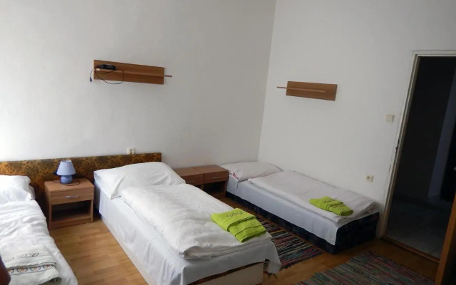 Penzión Rodinné Vinárstvo Ďurík