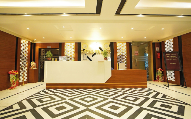 Royal Palace Beach Resort