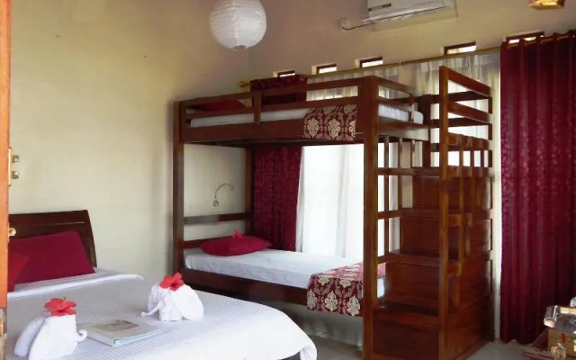 Rosella Cottage Yogyakarta