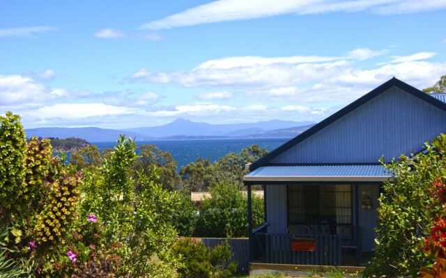 Omaroo Cottage Bruny Island