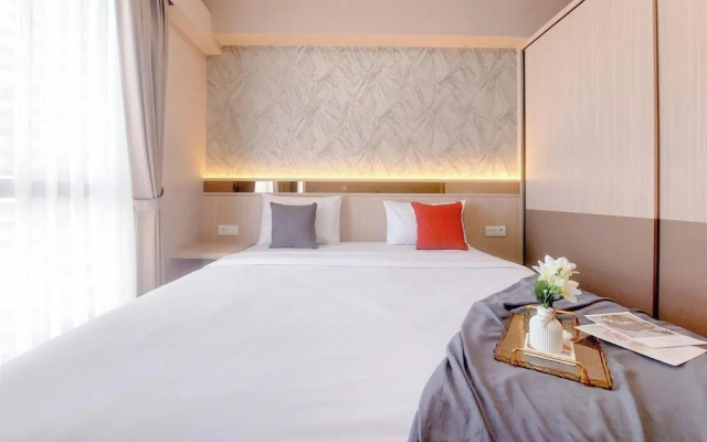 Good Place And Spacious 3Br Sky House Bsd Apartment