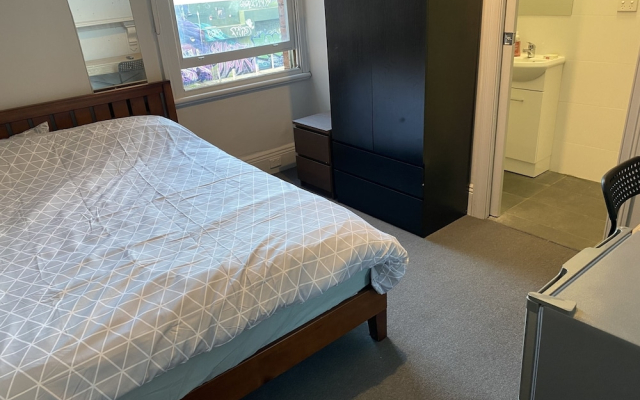 50 Green St - Hostel