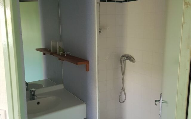 Camping l'Agrion Bleu - Bungalow