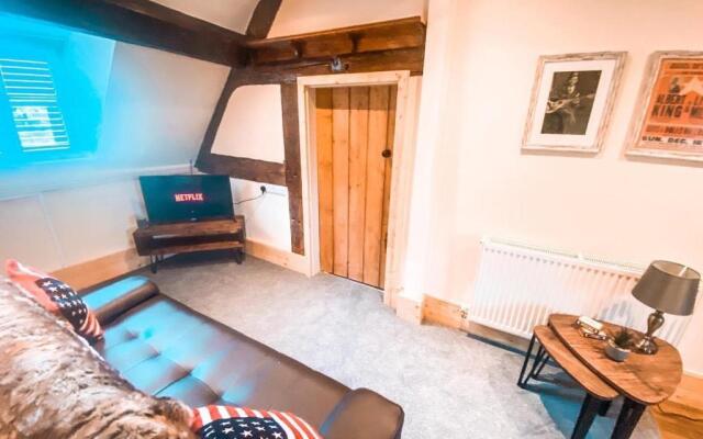 The Loft at Riverside Suites Bridgnorth