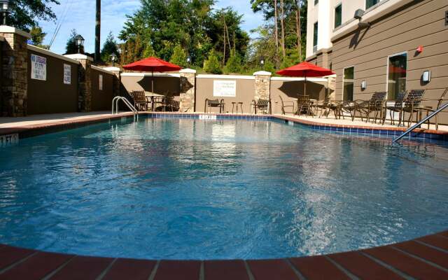 Hampton Inn Lincolnton