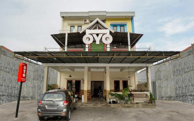 OYO 475 Kartika Syariah Homestay