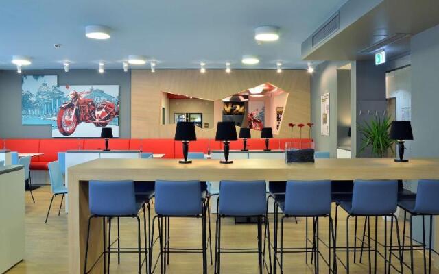 B&B Hotel Bad Homburg