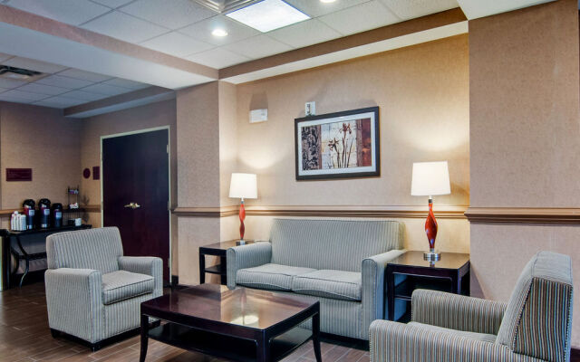 Comfort Inn And Suites Radford