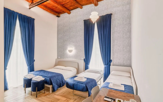 Toto e Peppino luxury rooms