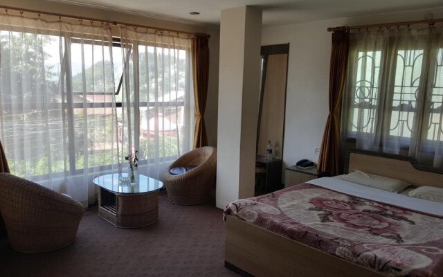 Hotel Mountain View