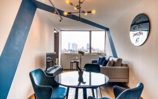 ULIV Apartments Polanco