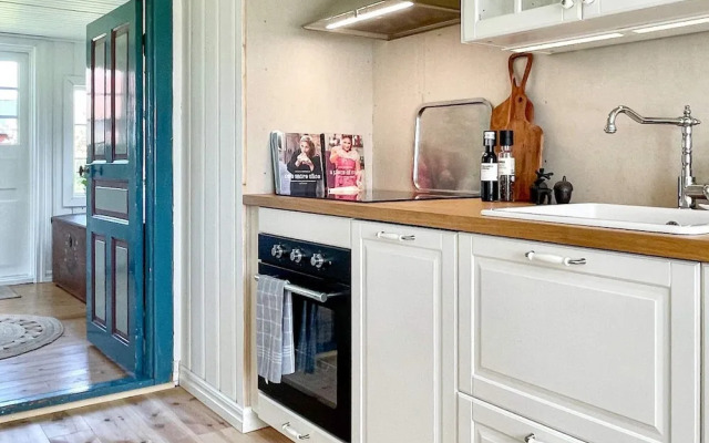 4 Person Holiday Home in Borgholm