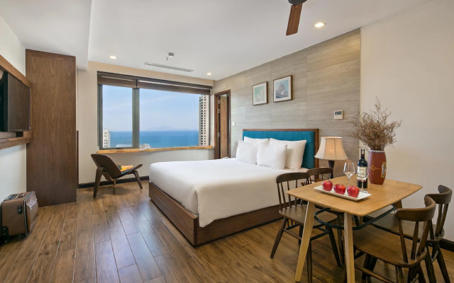 White Sand Boutique Hotel