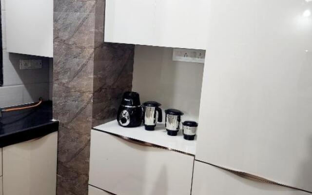 Sapphire service apartment