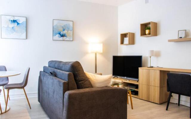 Le Blossac - Charmant T1bis entièrement neuf !