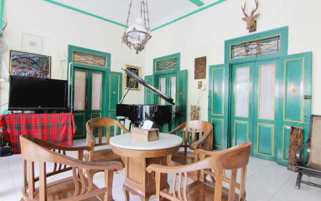 Pendopo Andari Homestay