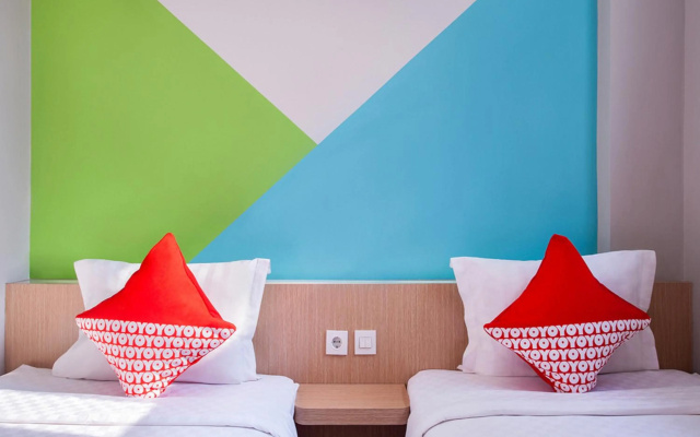 Flagship 101 Apple Platinum – Guest Rooms – Jakarta