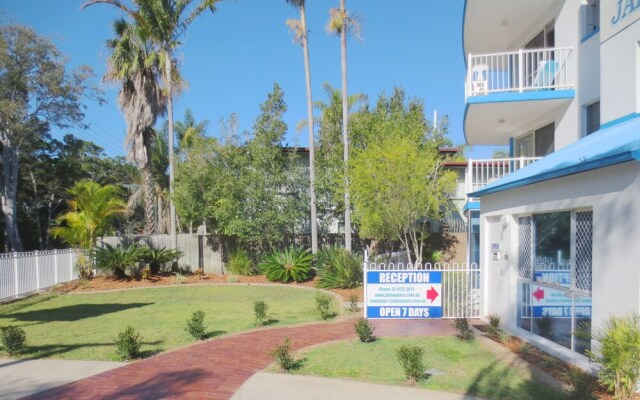Jade Waters Holiday Apartments