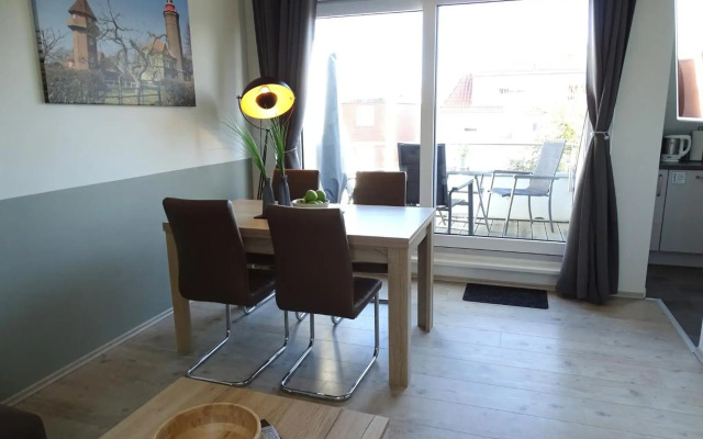 Strand Quartiere Koje 4