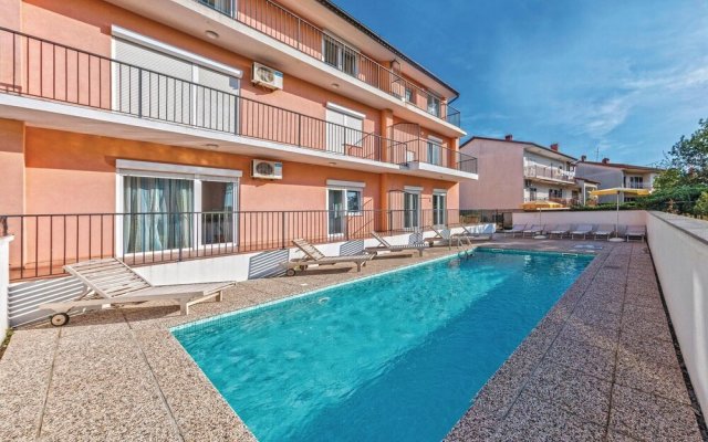 Beautiful Apartment in Pula With Outdoor Swimming Pool, Wifi and 1 Bedrooms