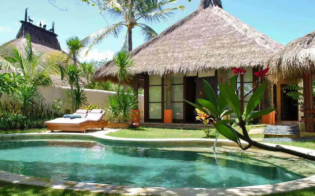 Novotel Lombok Resort and Villas