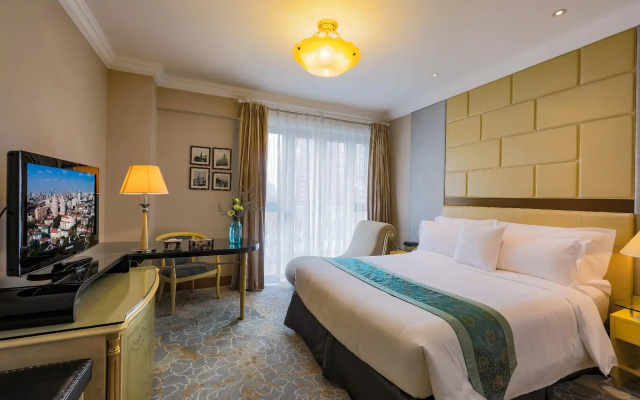 Anting Villa Hotel Shanghai