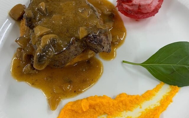 Hotel Restaurante Blanc I Negre 2