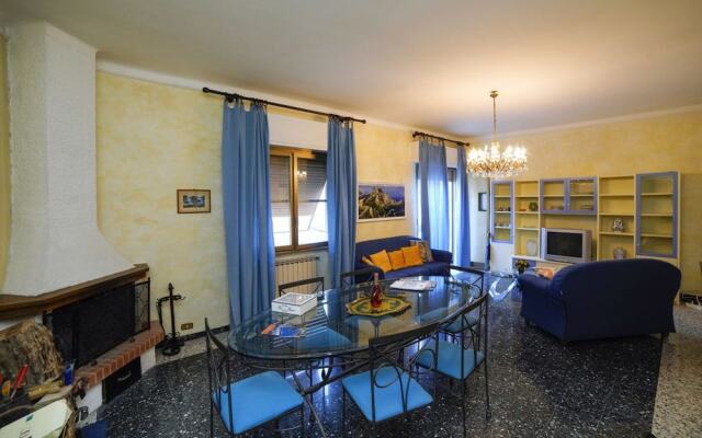Portovenere's Home