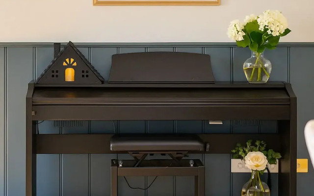 Peaceful 2BR Villa Retreat