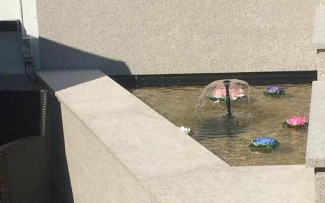 A Fontana de Luxo