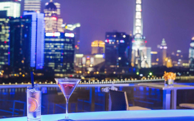 Banyan Tree Shanghai On The Bund