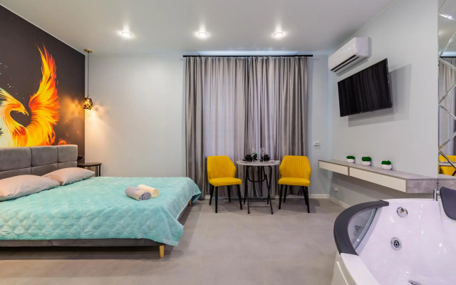 Квартира Есть на бульваре Дивный 3