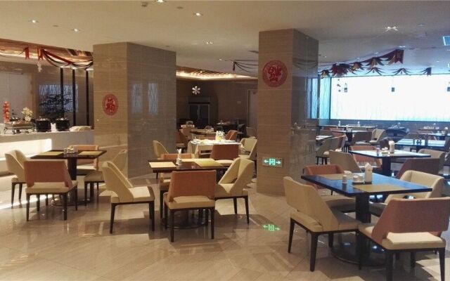 Yantai Tianma International Apartment