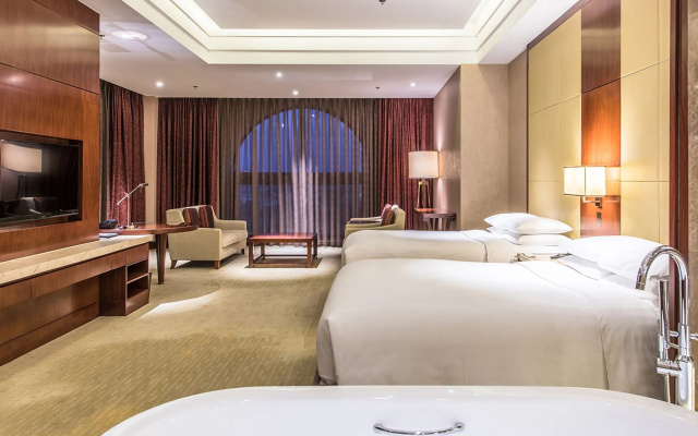 Jixian Marriott Hotel